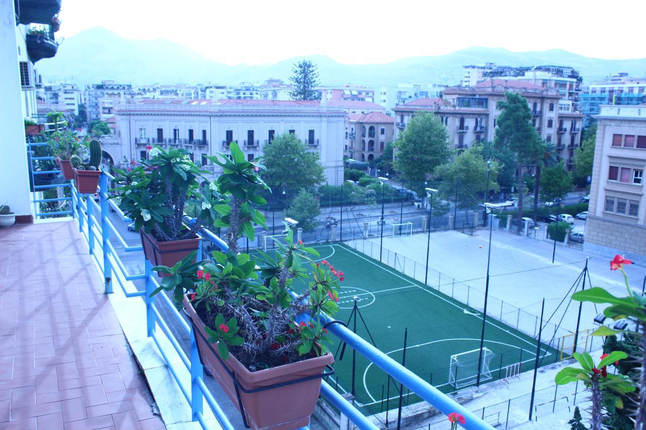 Esedra B&B Palermo Kültér fotó