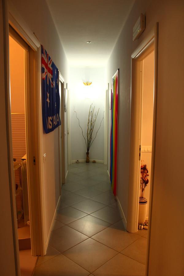 Esedra B&B Palermo Kültér fotó