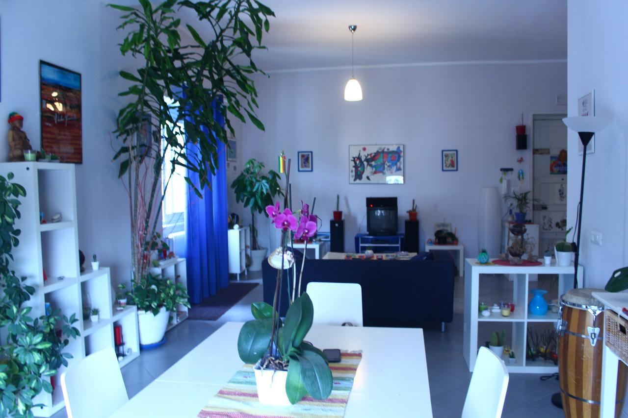 Esedra B&B Palermo Kültér fotó